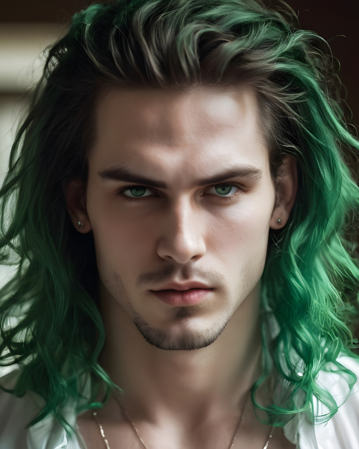 Hair Style 18